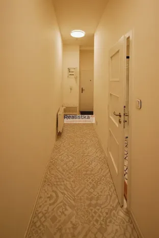 Pronájem bytu 1+kk, Brno, Údolní, 43 m2