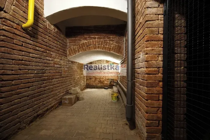 Pronájem bytu 1+kk, Brno, Údolní, 43 m2