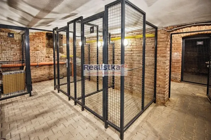 Pronájem bytu 1+kk, Brno, Údolní, 43 m2