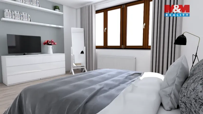 Prodej bytu 2+1, Opava - Kylešovice, 58 m2