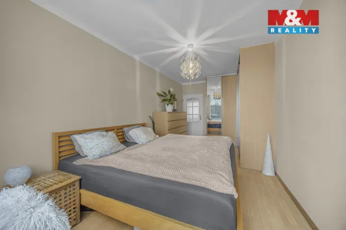 Prodej bytu 3+1, Praha - Břevnov, Anastázova, 91 m2