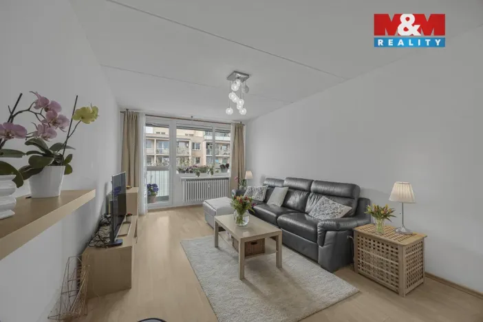 Prodej bytu 3+1, Praha - Břevnov, Anastázova, 91 m2