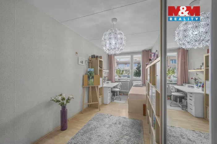 Prodej bytu 3+1, Praha - Břevnov, Anastázova, 91 m2