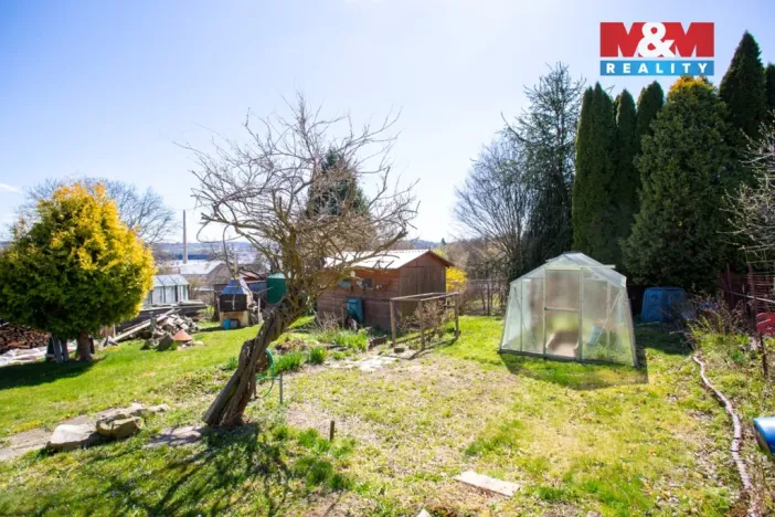 Prodej chaty, Pelhřimov, 15 m2