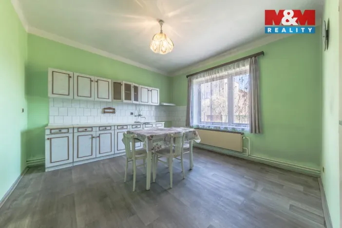 Prodej rodinného domu, Libáň, Na Ženichově, 81 m2
