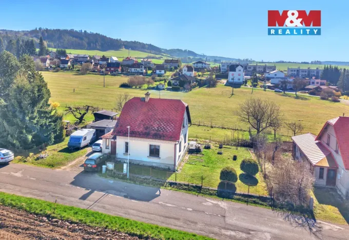 Prodej rodinného domu, Rtyně v Podkrkonoší, Cesta osvobození, 130 m2