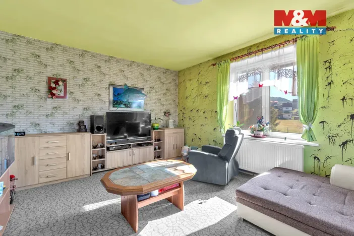 Prodej rodinného domu, Rtyně v Podkrkonoší, Cesta osvobození, 130 m2