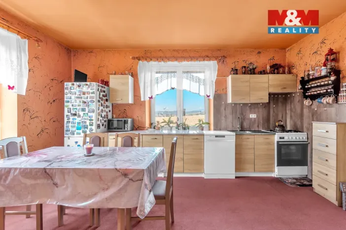 Prodej rodinného domu, Rtyně v Podkrkonoší, Cesta osvobození, 130 m2