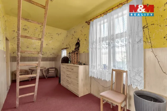 Prodej rodinného domu, Rtyně v Podkrkonoší, Cesta osvobození, 130 m2