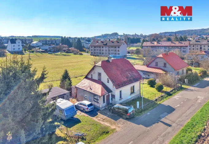 Prodej rodinného domu, Rtyně v Podkrkonoší, Cesta osvobození, 130 m2