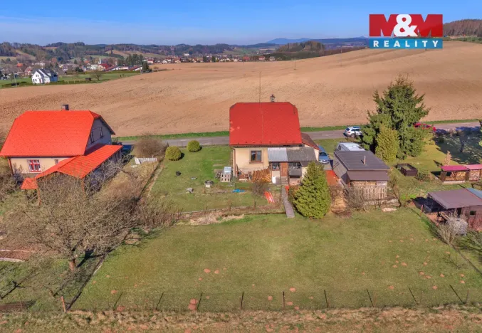 Prodej rodinného domu, Rtyně v Podkrkonoší, Cesta osvobození, 130 m2
