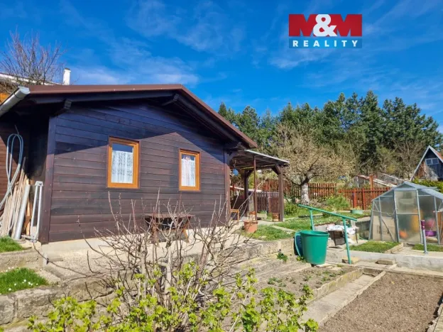 Prodej zahrady, Nový Bor, Hřebenka, 332 m2