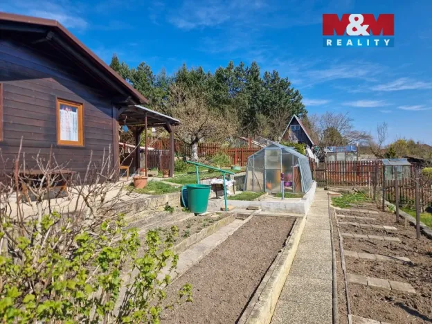 Prodej zahrady, Nový Bor, Hřebenka, 332 m2