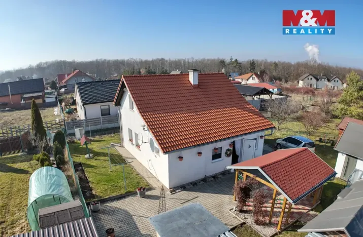 Prodej chaty, Chbany - Vadkovice, 82 m2