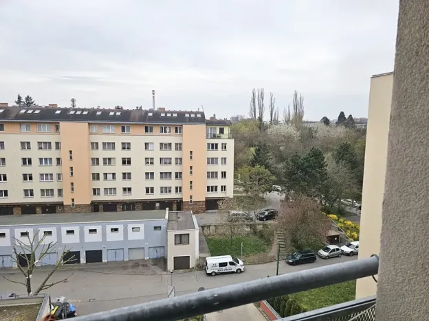 Pronájem bytu 1+kk, Praha - Košíře, Černochova, 30 m2