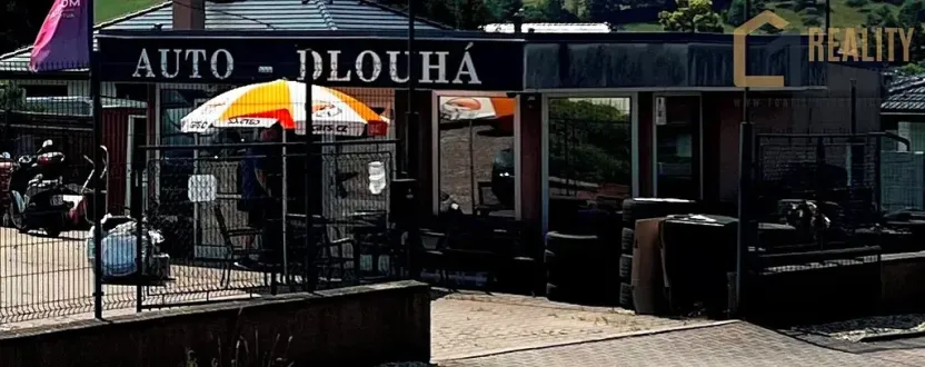 Prodej komerčního pozemku, Dlouhá Třebová, Spojovací, 1709 m2