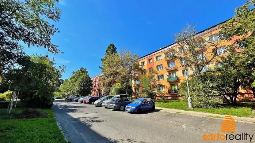 Pronájem bytu 2+1, Ústí nad Labem, Dukelských hrdinů, 52 m2