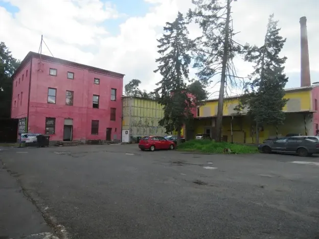 Dražba výrobních prostor, Frýdek-Místek, Třebízského, 2725 m2