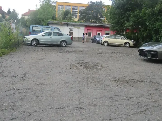 Dražba výrobních prostor, Frýdek-Místek, Třebízského, 2725 m2