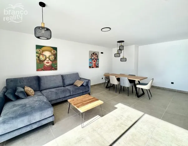 Prodej bytu 4+kk, La Tejita, A Coruna, Španělsko, 110 m2