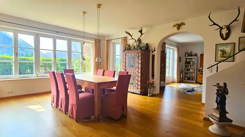 Prodej vily, Grundlsee, Rakousko, 230 m2