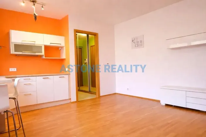 Pronájem bytu 1+kk, Praha - Břevnov, Brunclíkova, 30 m2