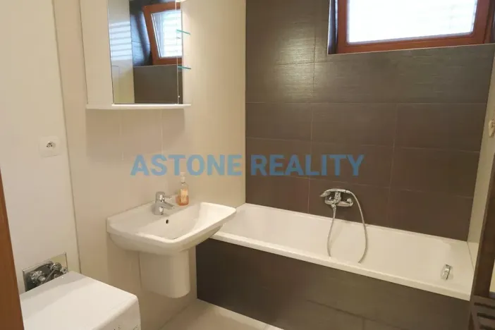 Pronájem bytu 1+kk, Praha - Břevnov, Brunclíkova, 30 m2