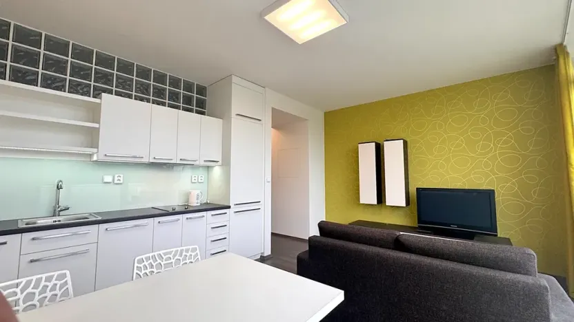 Pronájem bytu 2+kk, Brno, Vinařská, 55 m2