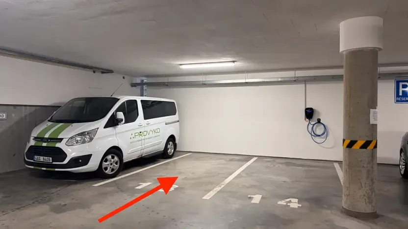 Pronájem bytu 2+kk, Brno, Vinařská, 55 m2