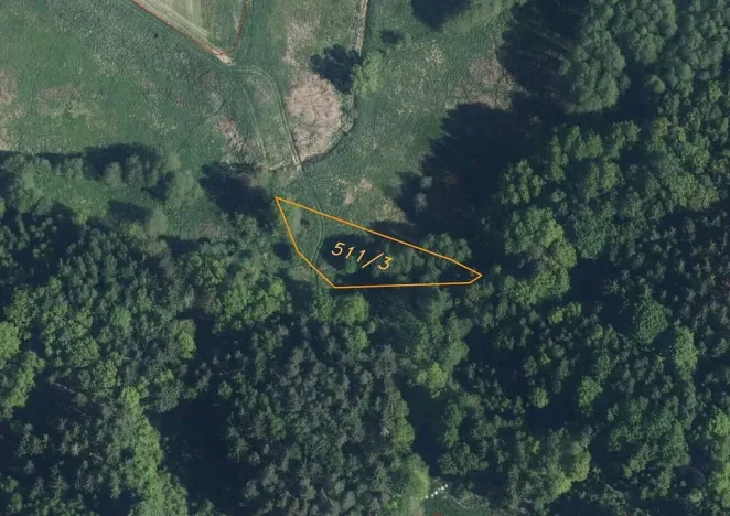 Prodej pole, Jablonné v Podještědí, 4685 m2