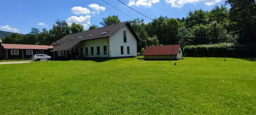 Pronájem bytu 1+kk, Morávka, 19 m2