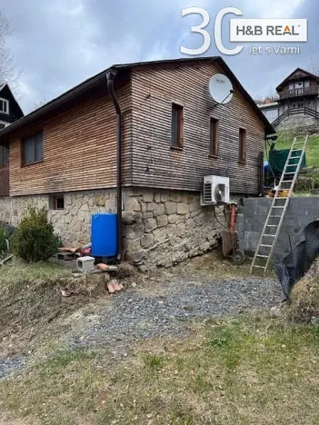 Prodej chaty, Bystřička, 53 m2