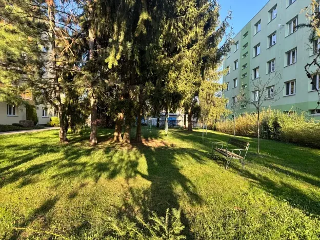 Pronájem bytu 2+1, Kyjov, Sídliště Zahradní, 54 m2