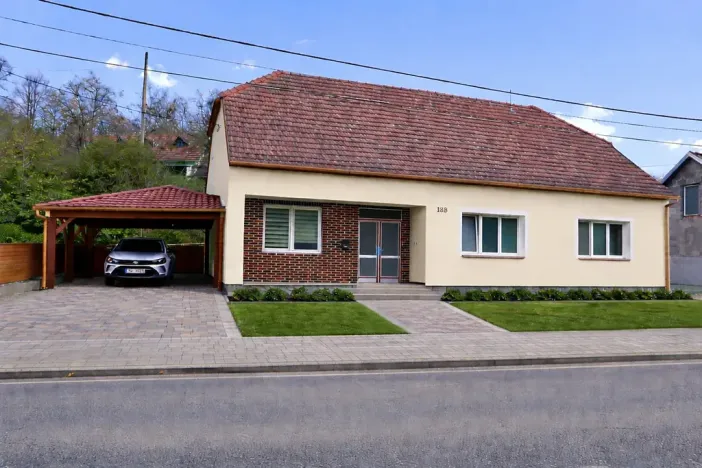 Prodej rodinného domu, Boleradice, 107 m2