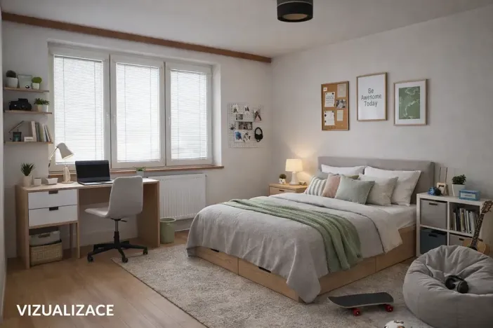 Prodej rodinného domu, Boleradice, 107 m2