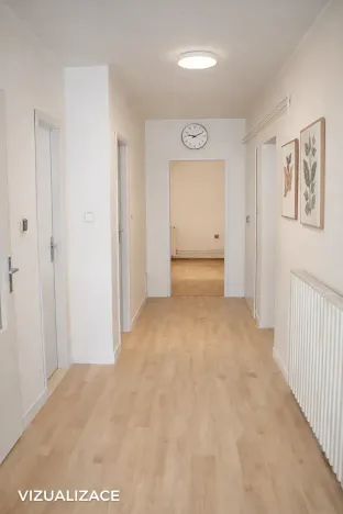 Prodej rodinného domu, Boleradice, 107 m2