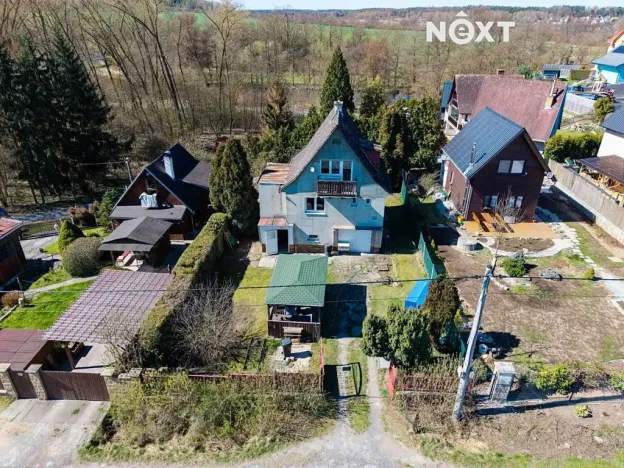 Prodej chaty, Plzeň, K Valše, 62 m2