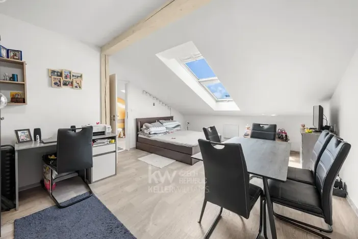 Prodej rodinného domu, Jesenice, Budějovická, 340 m2