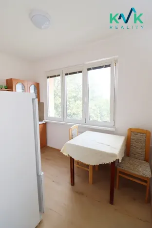 Pronájem bytu 2+1, Nová Role, Nádražní, 53 m2