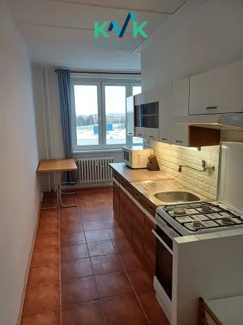 Pronájem bytu 2+1, Sokolov, Závodu míru, 55 m2