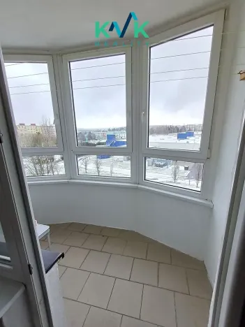 Pronájem bytu 2+1, Sokolov, Závodu míru, 55 m2