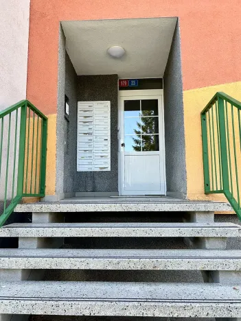 Pronájem bytu 2+kk, Most, Františka Malíka, 42 m2