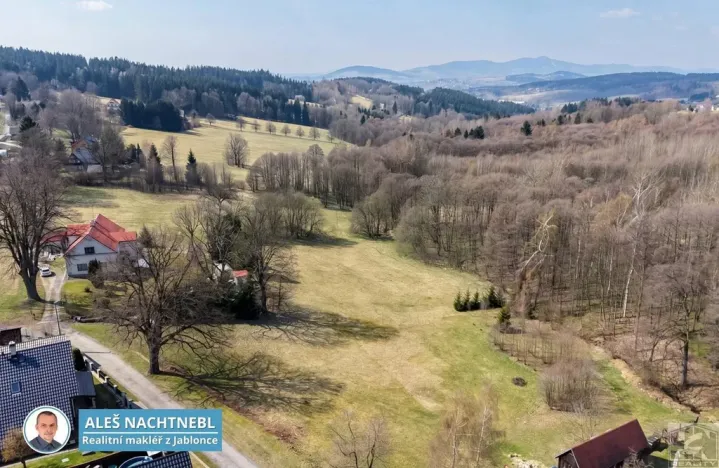 Prodej pozemku, Maršovice, 1079 m2