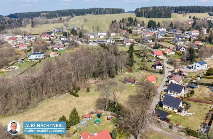 Prodej pozemku, Maršovice, 1079 m2