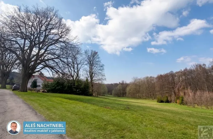 Prodej pozemku, Maršovice, 1079 m2