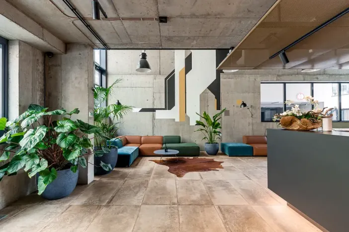 Prodej bytu 3+kk, Praha - Smíchov, Grafická, 79 m2