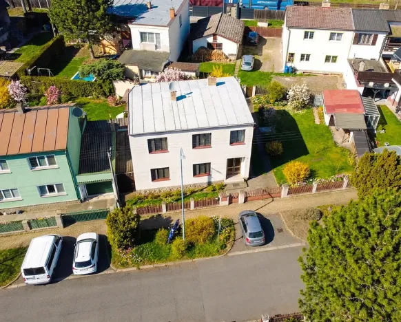 Prodej rodinného domu, Lovosice, Svatopluka Čecha, 140 m2