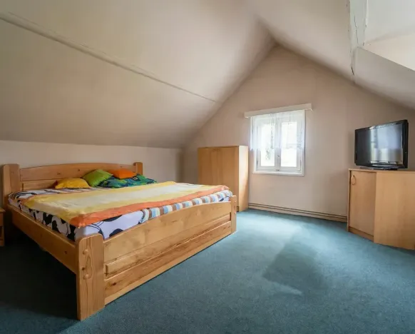 Prodej rodinného domu, Úštěk, Údolní, 90 m2