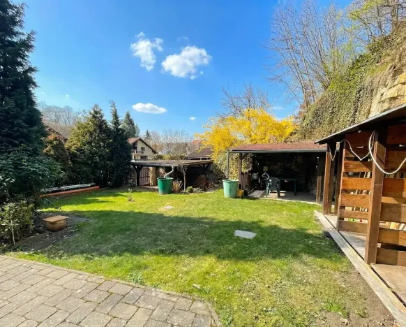 Prodej rodinného domu, Úštěk, Údolní, 90 m2