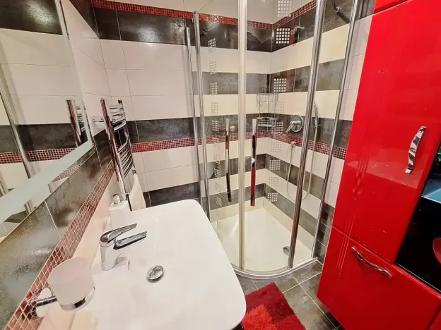 Pronájem bytu 3+1, Zlín, Tyršova, 75 m2